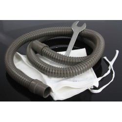 Smerigliatrice levigatrice roto orbitale pneumatica ad aria compressa 150mm